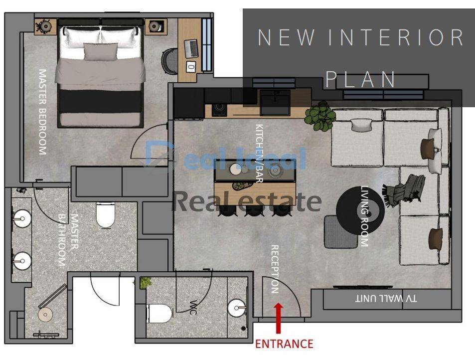 Εσωτερικοι χώροι