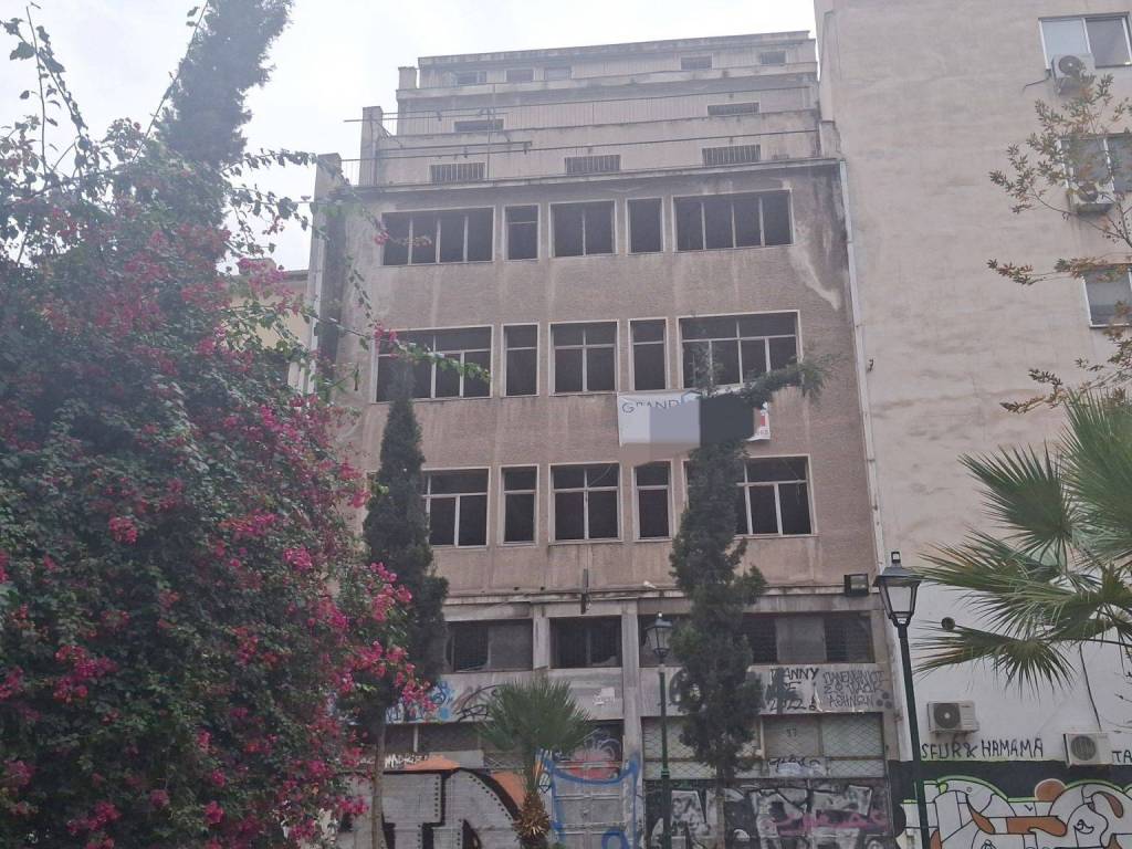 Εξωτερικοι χώροι