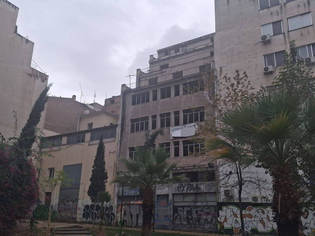 Εξωτερικοι χώροι