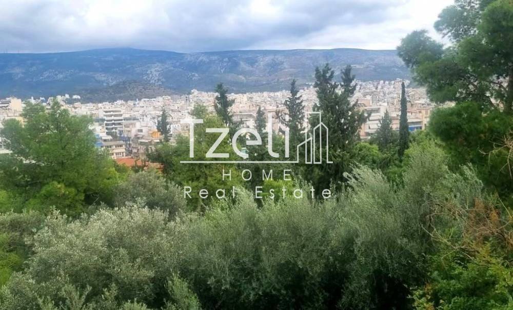 Θέα απο μπαλκόνι