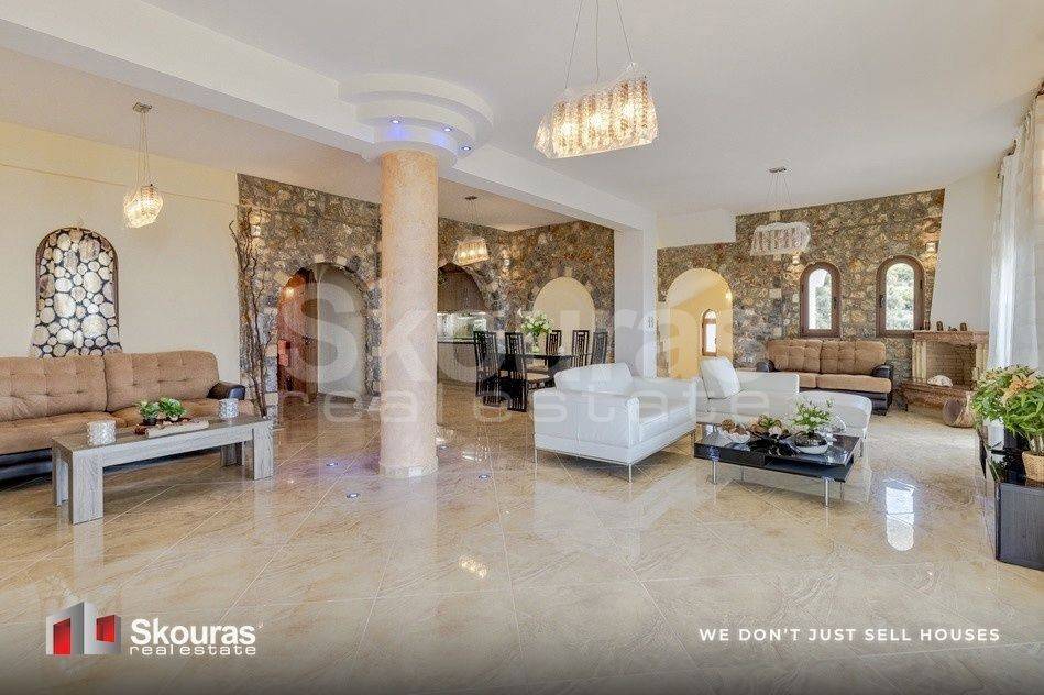 Εσωτερικοι χώροι