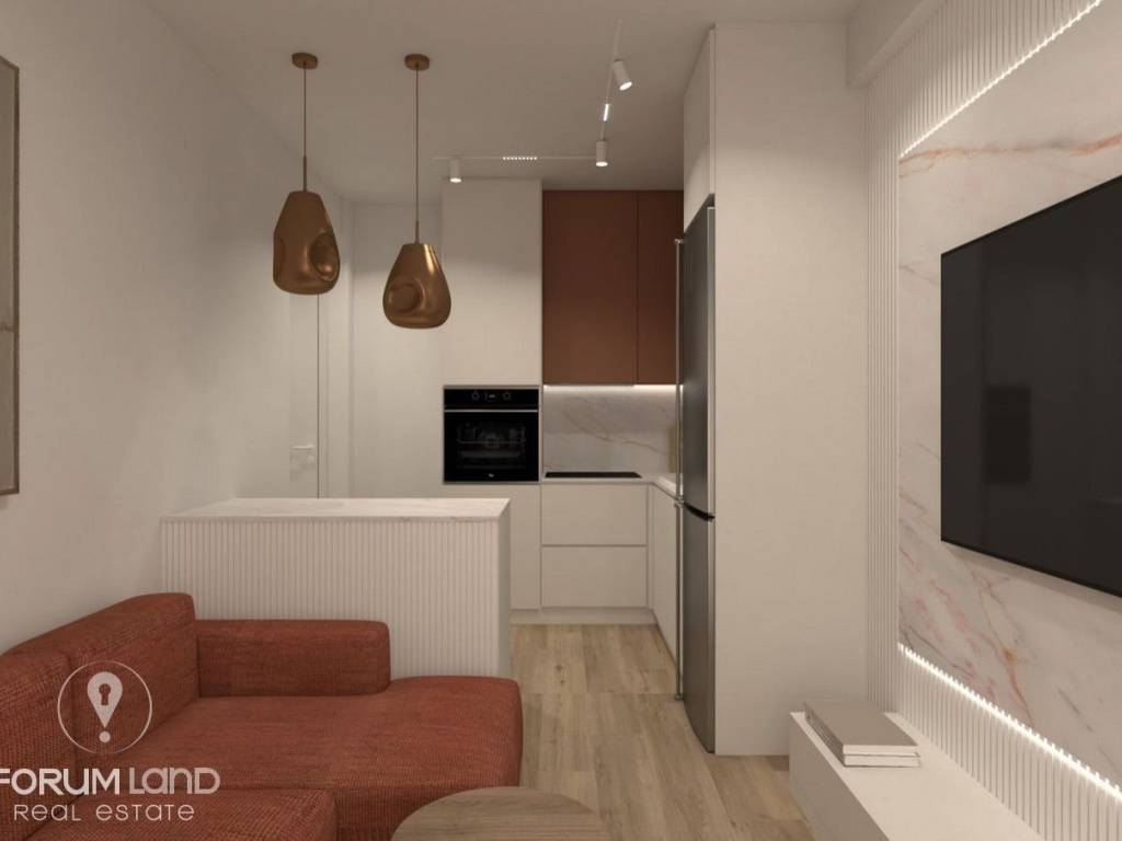 Forumland Real Estate, Σαλοκουζίνα