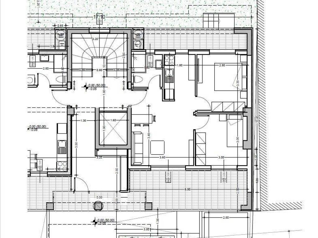 Forumland Real Estate, Κάτοψη διαμερίσματος