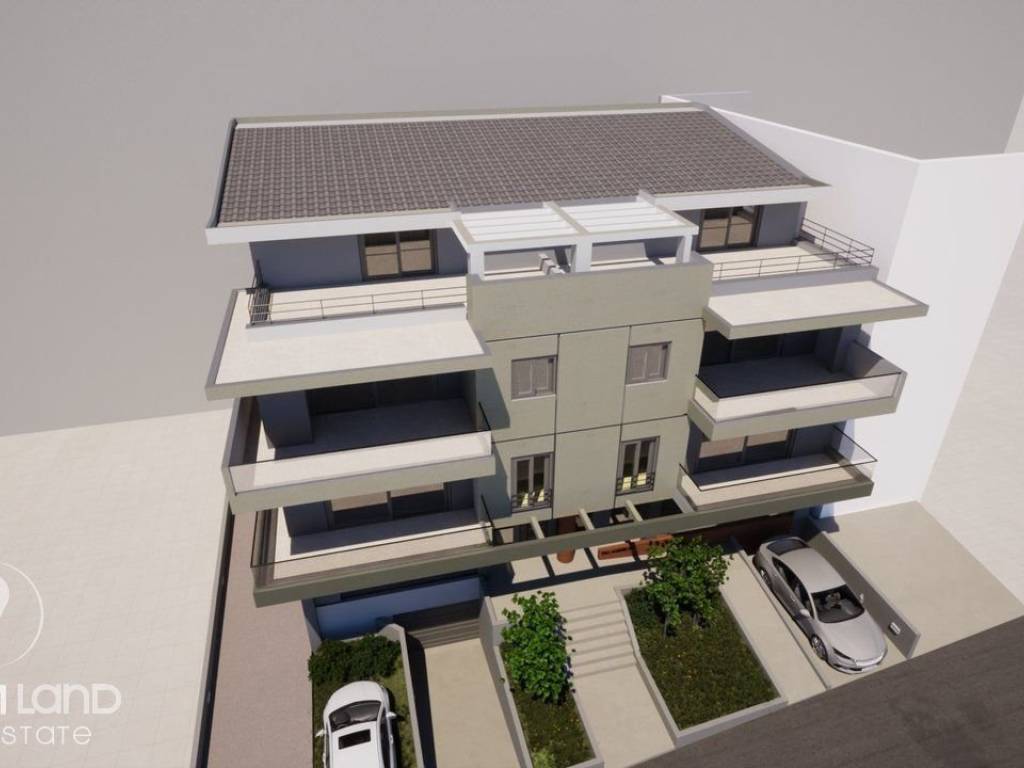 Forumland Real Estate, Εσωτερική όψη