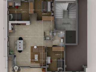 Forumland Real Estate, Κάτοψη διαμερίσματος