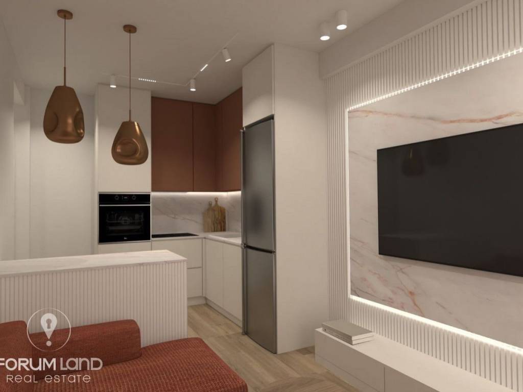 Forumland Real Estate, Σαλοκουζίνα