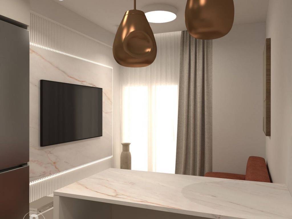 Forumland Real Estate, Σαλοκουζίνα