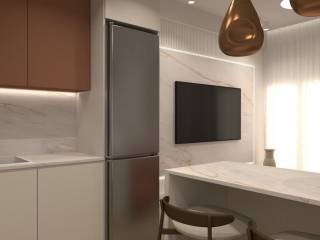 Forumland Real Estate, Σαλοκουζίνα