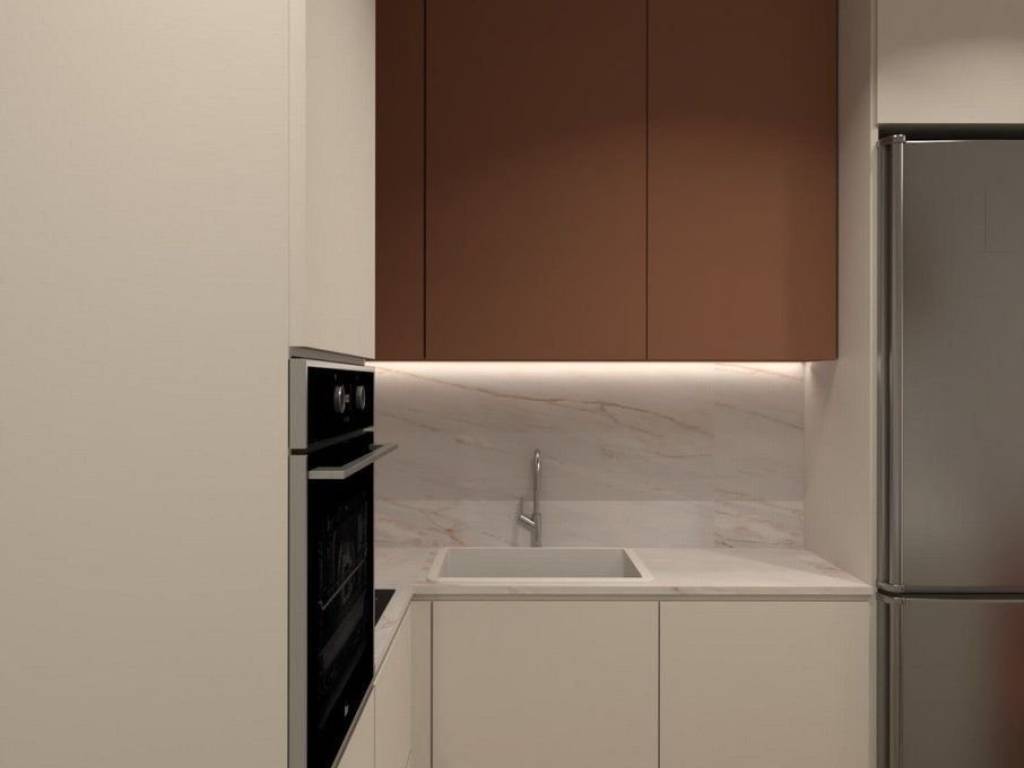 Forumland Real Estate, Σαλοκουζίνα