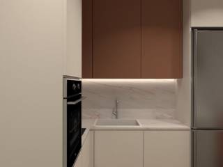 Forumland Real Estate, Σαλοκουζίνα