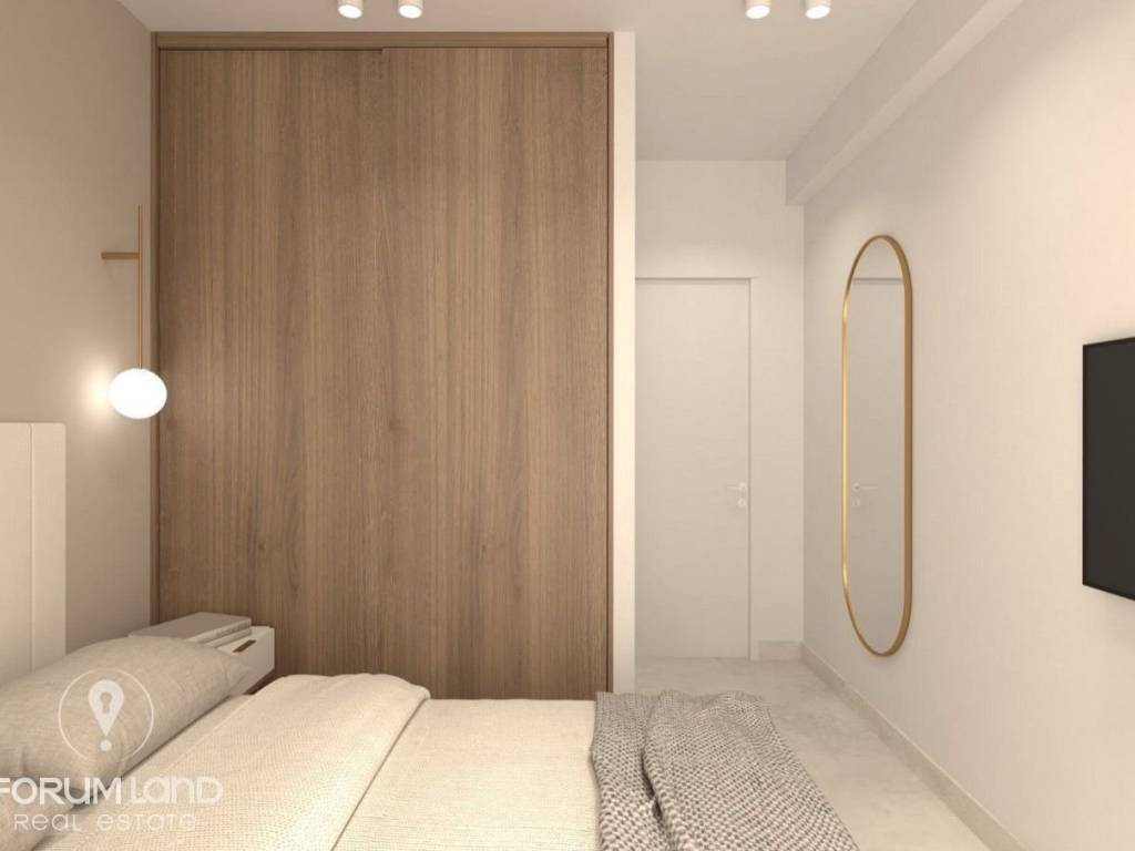 Forumland Real Estate, Υπνοδωμάτιο