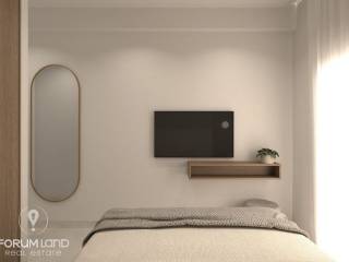 Forumland Real Estate, Υπνοδωμάτιο