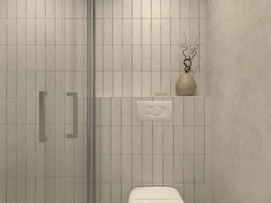 Forumland Real Estate, Μπάνιο