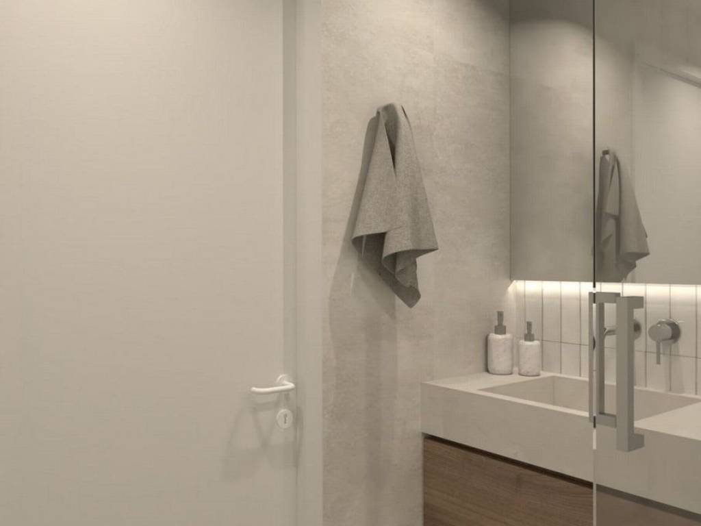 Forumland Real Estate, Μπάνιο