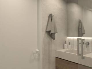 Forumland Real Estate, Μπάνιο