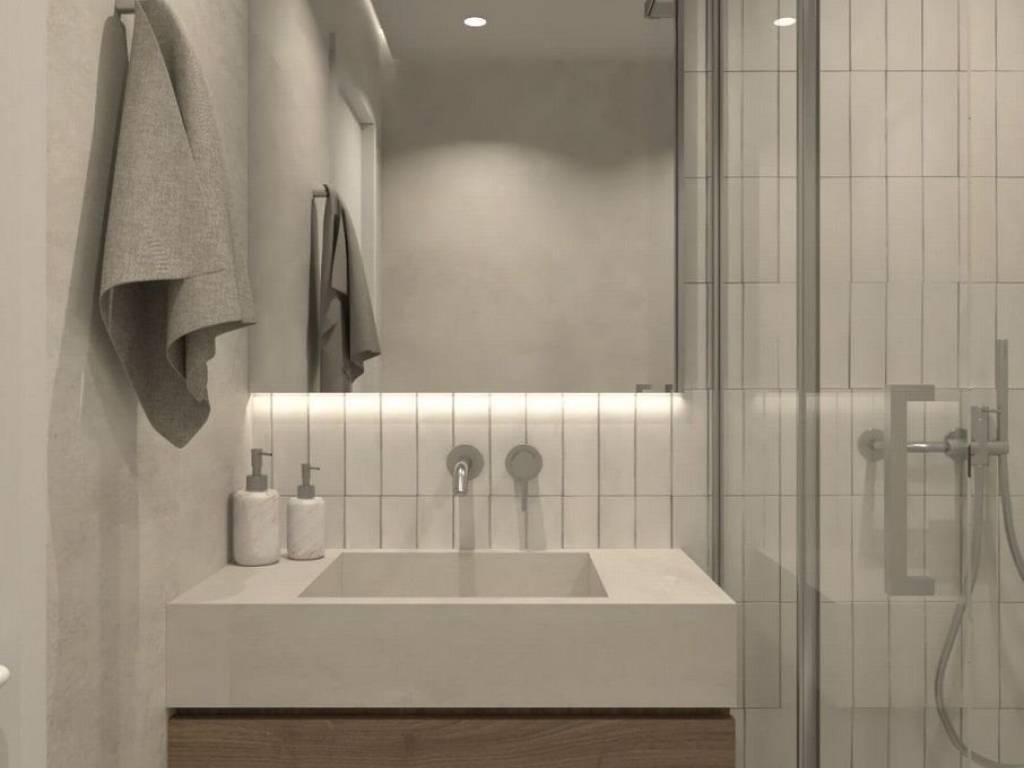 Forumland Real Estate, Μπάνιο