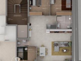 Forumland Real Estate, Κάτοψη διαμερίσματος