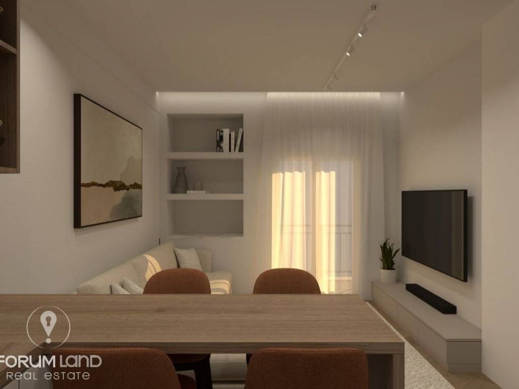 Forumland Real Estate, Σαλοκουζίνα