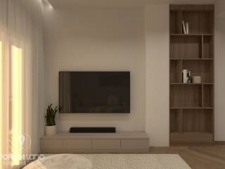 Forumland Real Estate, Σαλοκουζίνα