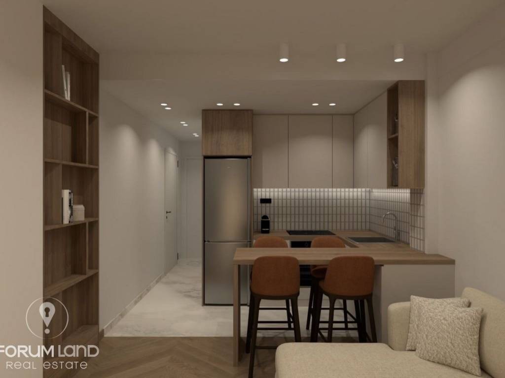 Forumland Real Estate, Σαλοκουζίνα