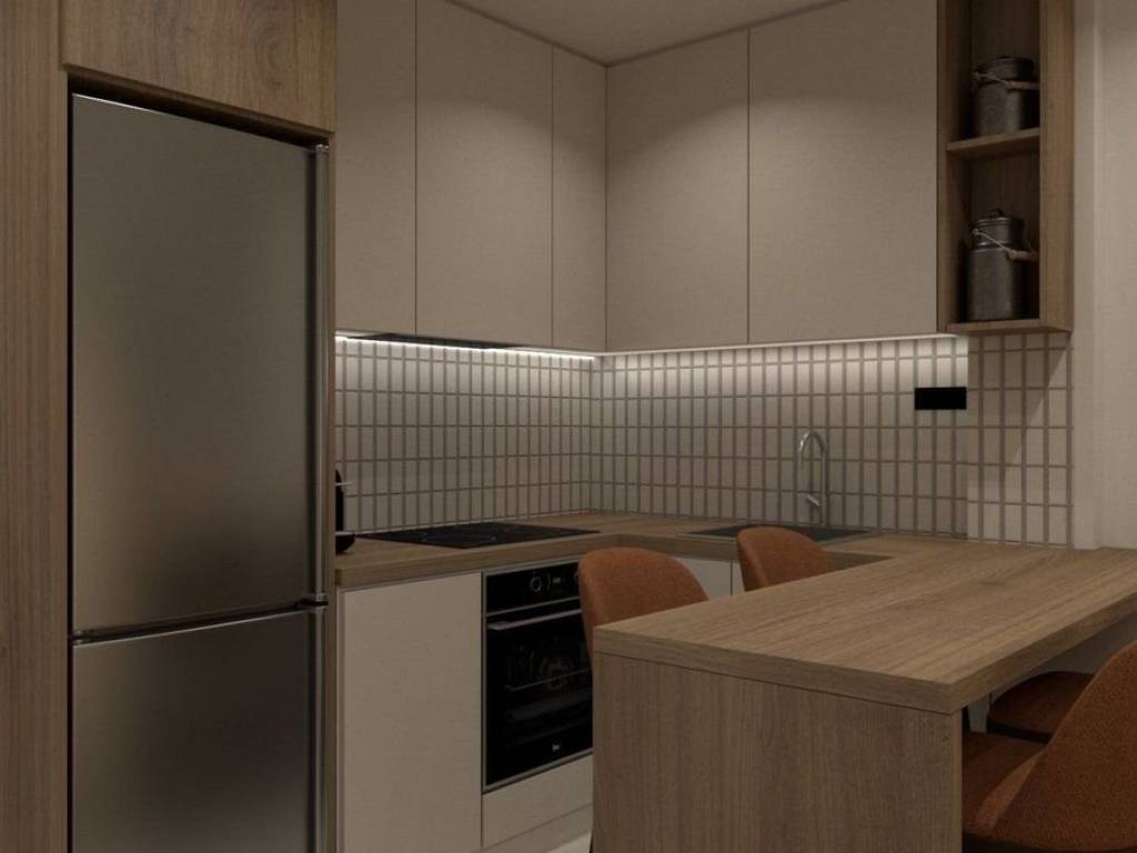 Forumland Real Estate, Σαλοκουζίνα