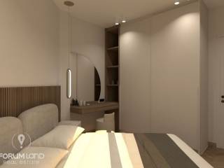Forumland Real Estate, Υπνοδωμάτιο