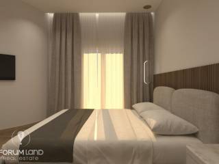 Forumland Real Estate, Υπνοδωμάτιο