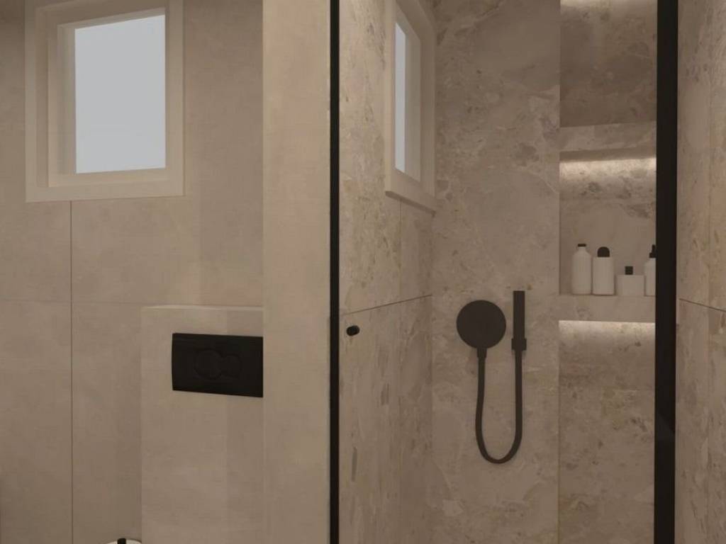 Forumland Real Estate, Μπάνιο