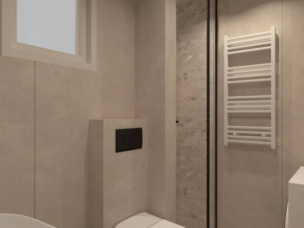 Forumland Real Estate, Μπάνιο