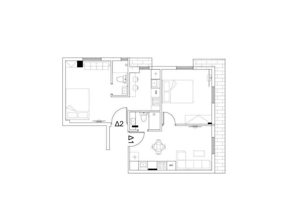 Forumland Real Estate, Κάτοψη ορόφου