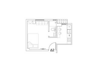 Forumland Real Estate, Κάτοψη στούντιο