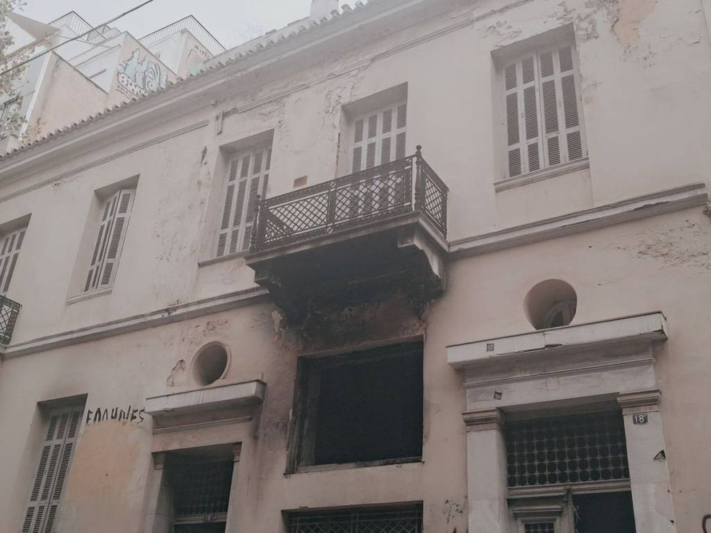 Εξωτερικοι χώροι