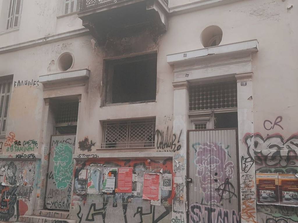 Εξωτερικοι χώροι