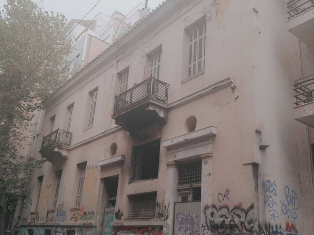 Εξωτερικοι χώροι