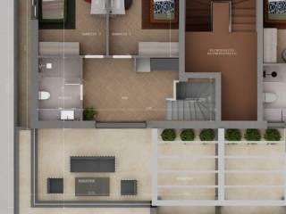 Forumland Real Estate, Κάτοψη 3ου ορόφου