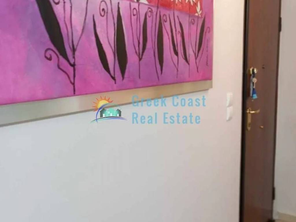 Είσοδος οικοδομής