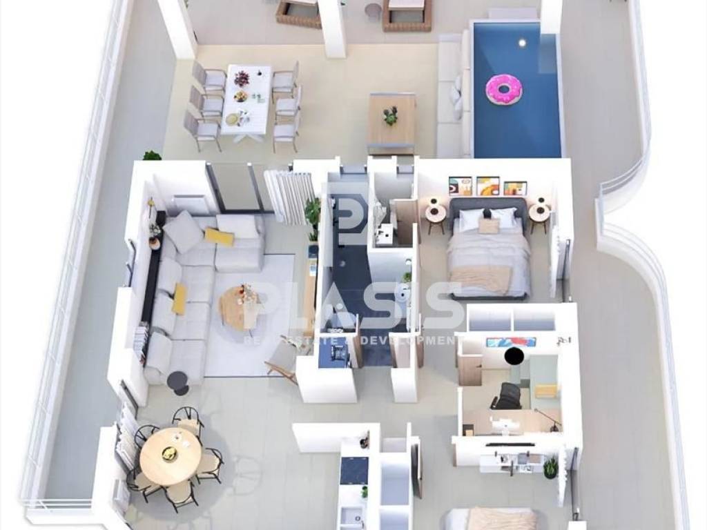 Εσωτερικοι χώροι