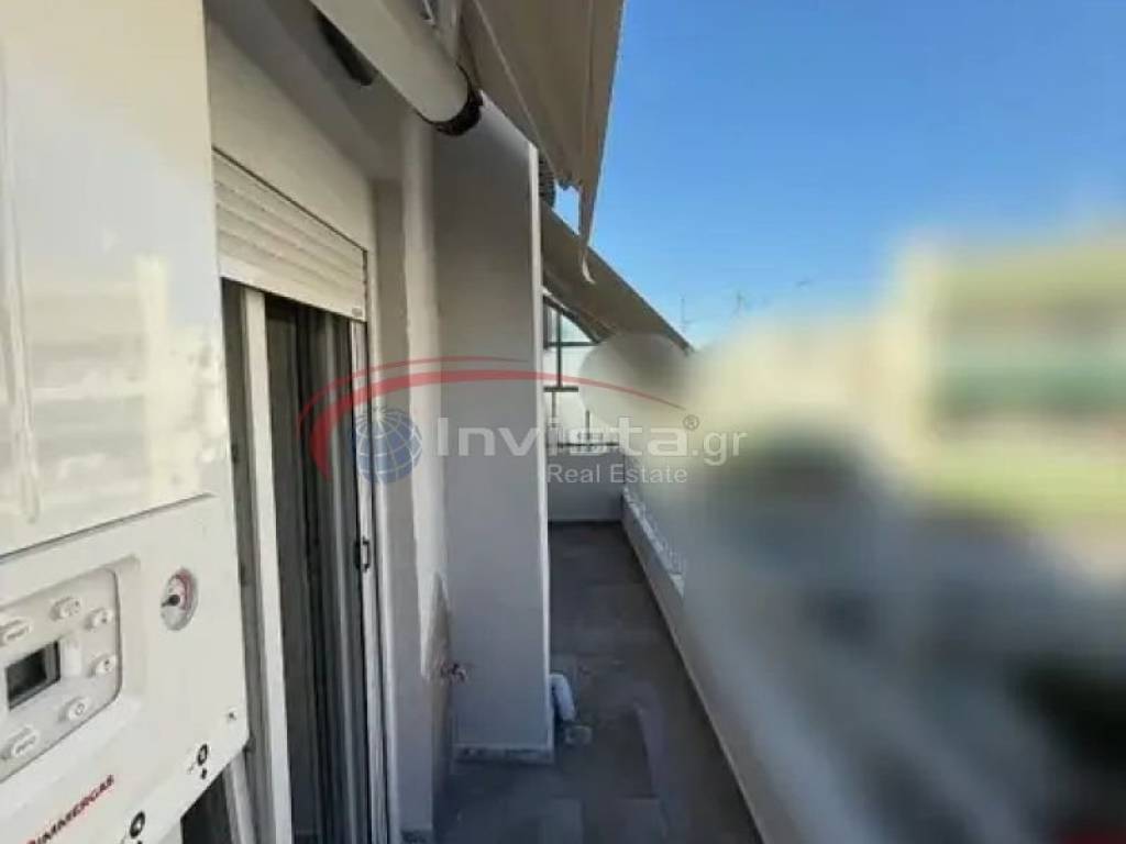 Θέα από μπαλκόνι