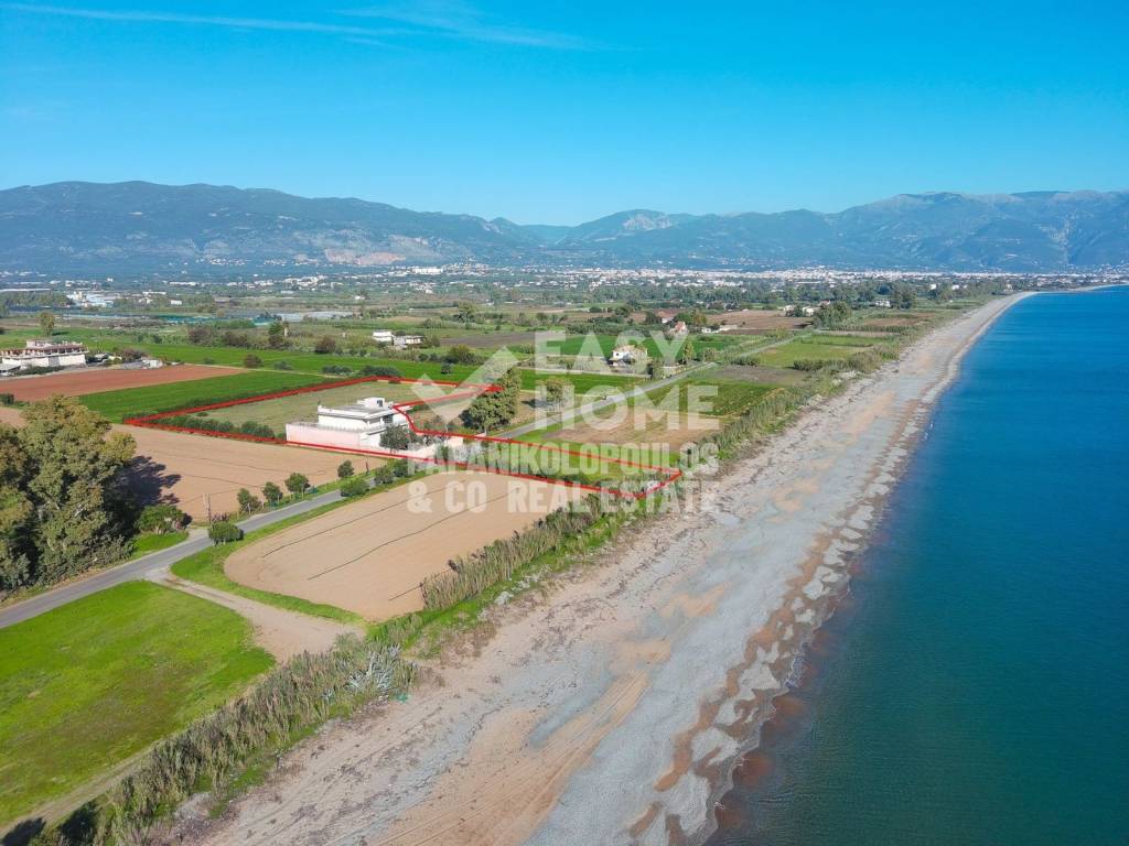 Εξωτερικοι χώροι