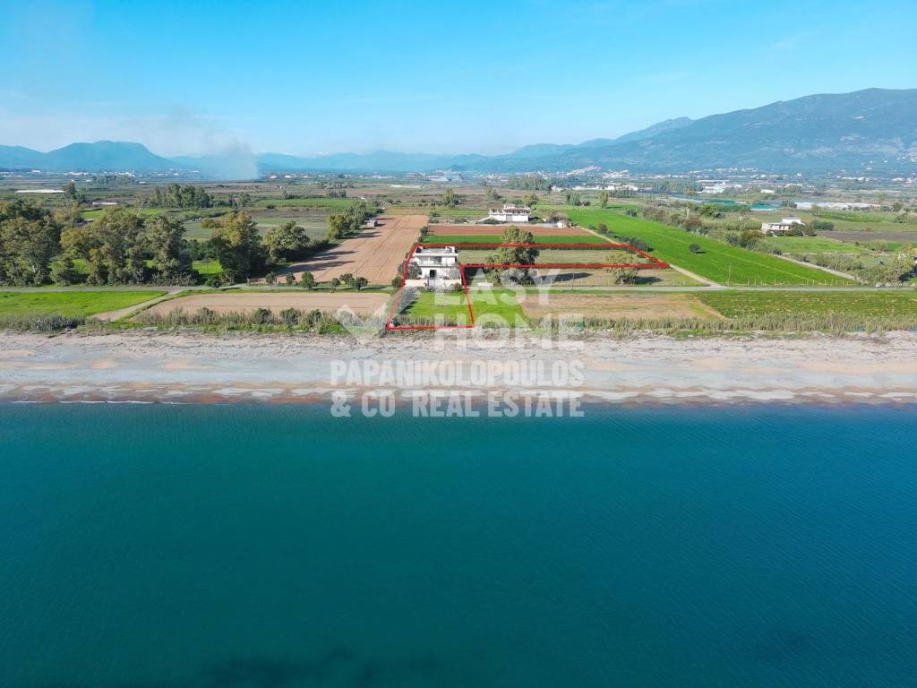 Εξωτερικοι χώροι