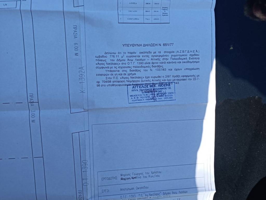 Εσωτερικοι χώροι