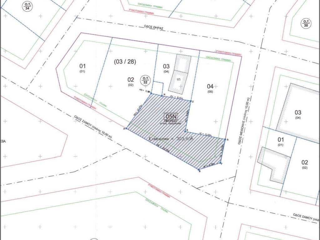 Εσωτερικοι χώροι