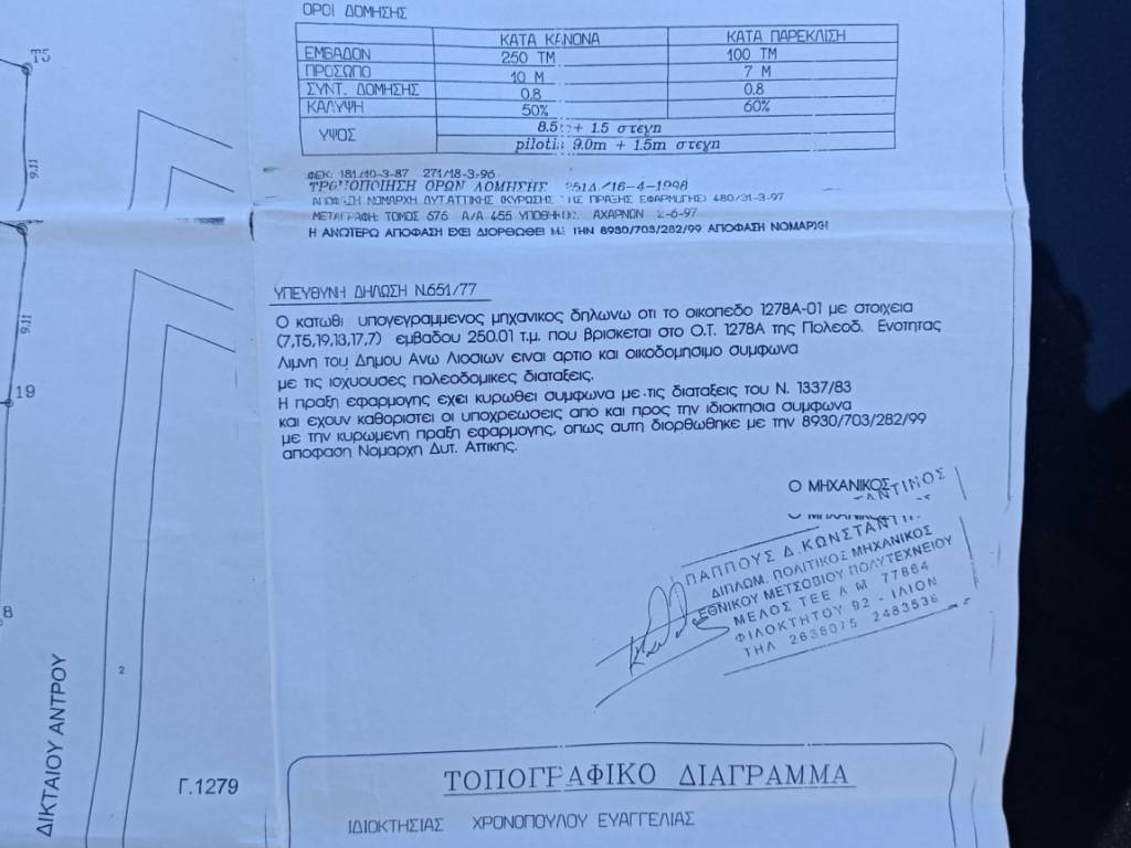 Εσωτερικοι χώροι