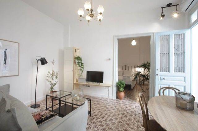 Εσωτερικοι χώροι