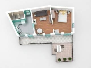 Εσωτερικοι χώροι