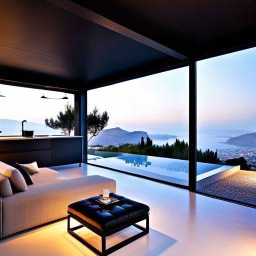 Εσωτερικοι χώροι