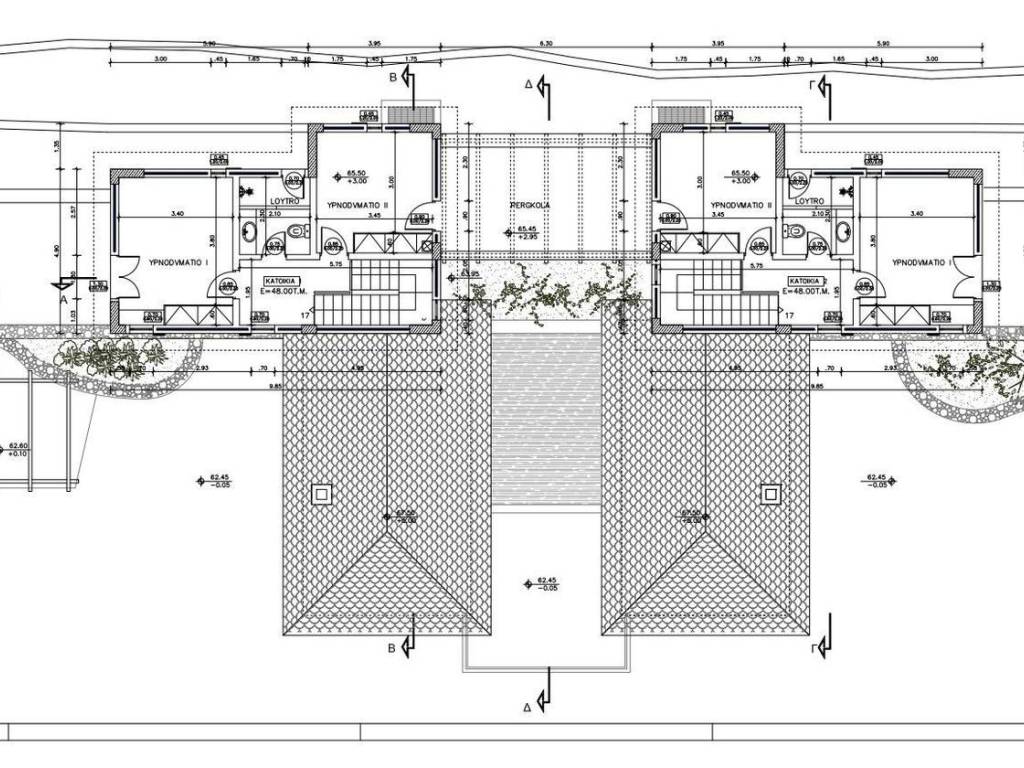 Εσωτερικοι χώροι
