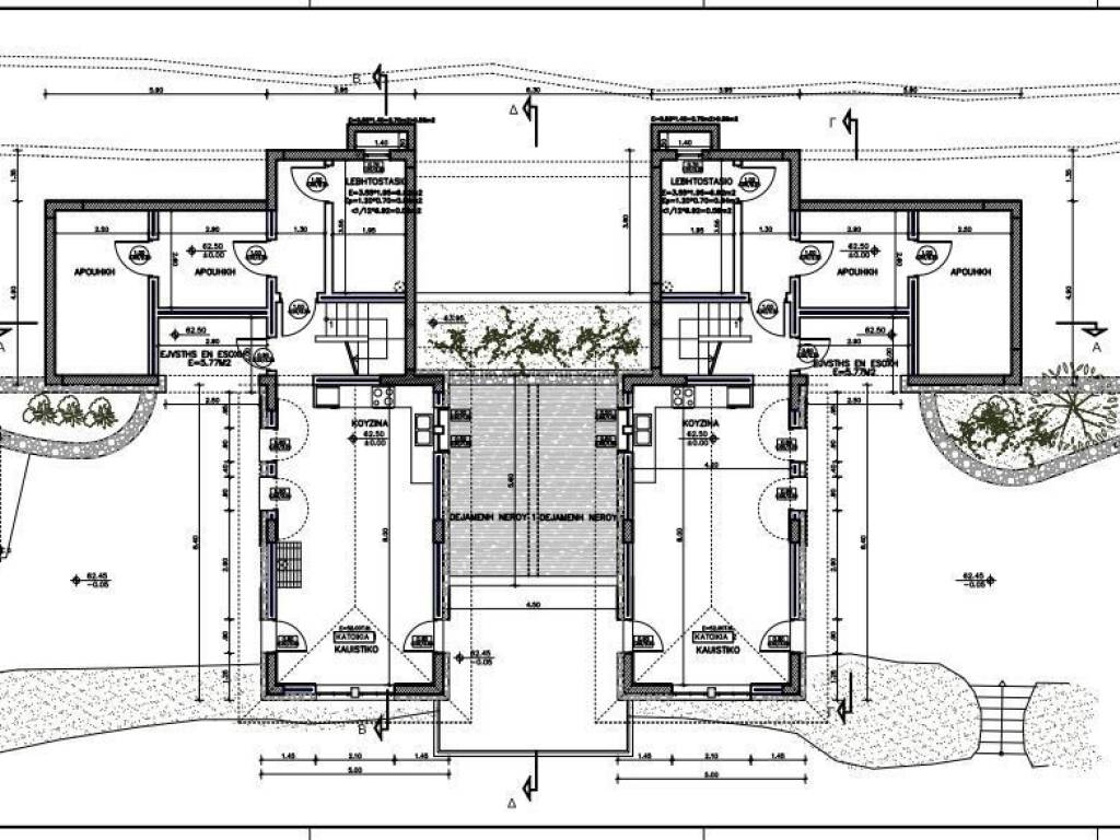 Εσωτερικοι χώροι