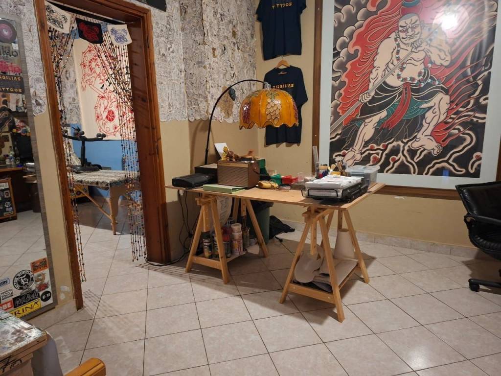 Εσωτερικοι χώροι