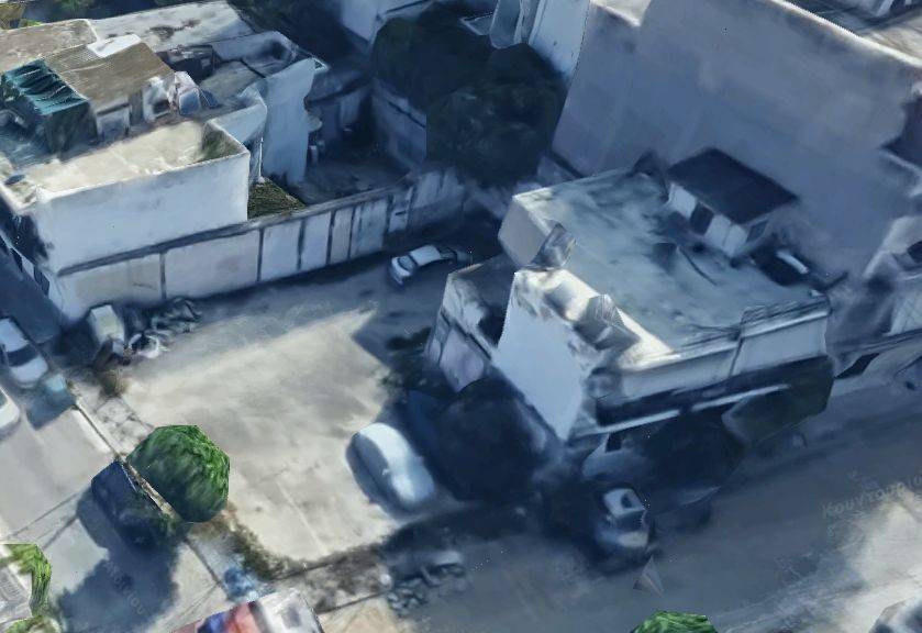 Εσωτερικοι χώροι